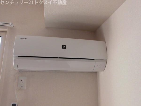 佐倉市大蛇町のアパート