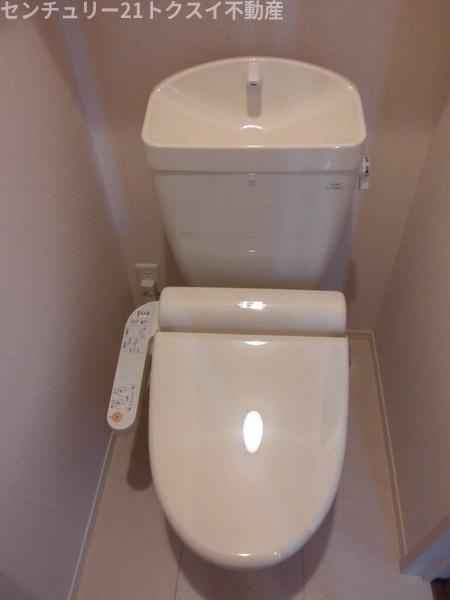佐倉市大蛇町のアパート