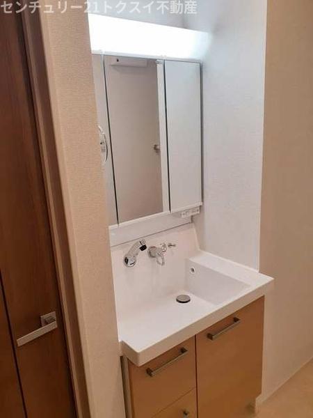 佐倉市城内町のアパート
