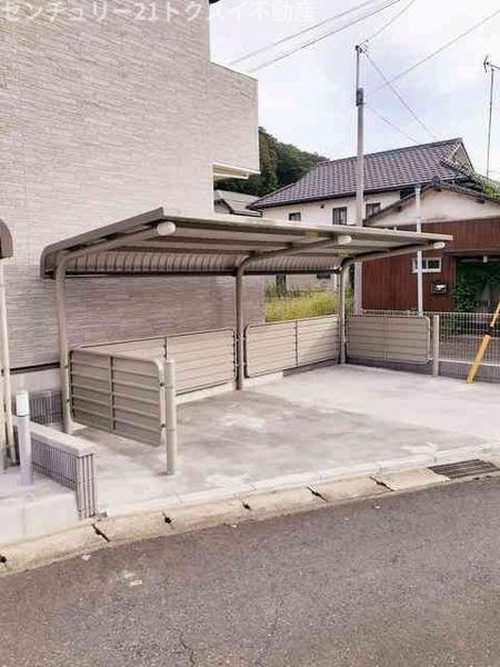 佐倉市城内町のアパート
