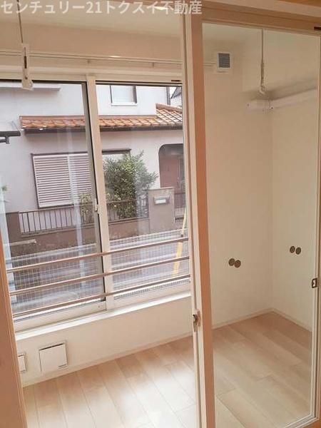 佐倉市城内町のアパート