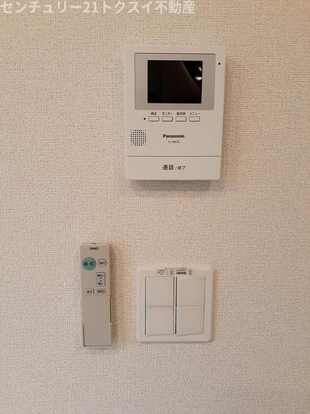 佐倉市城のアパート
