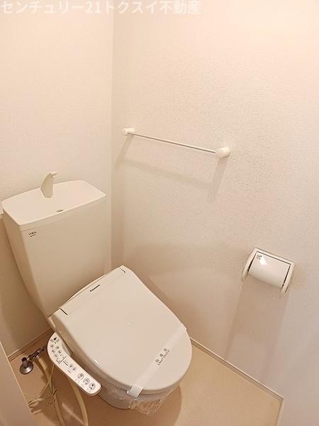佐倉市城のアパート
