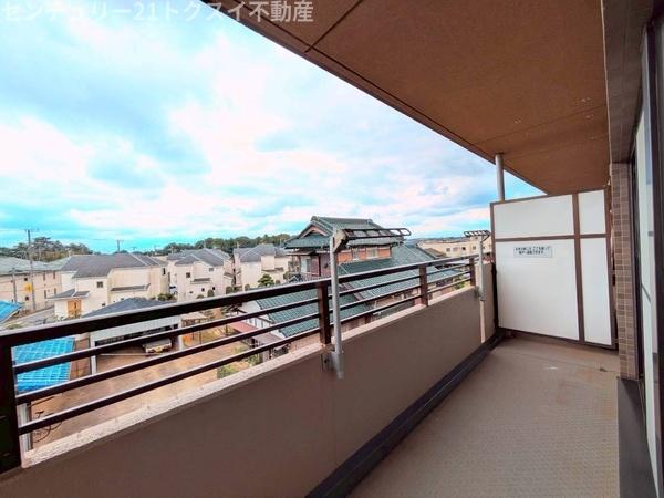 佐倉市西志津４丁目のマンション