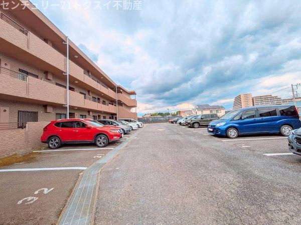 佐倉市西志津４丁目のマンション