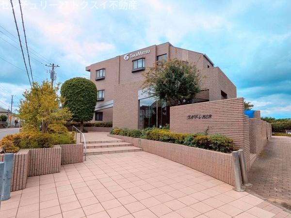佐倉市西志津4丁目のマンション