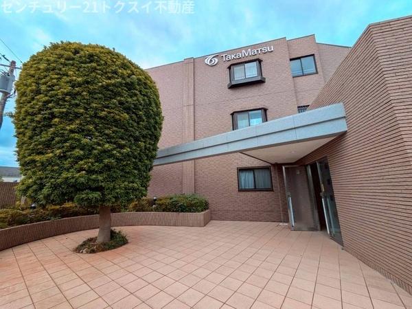 佐倉市西志津４丁目のマンション