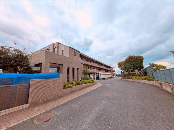 佐倉市西志津４丁目のマンション