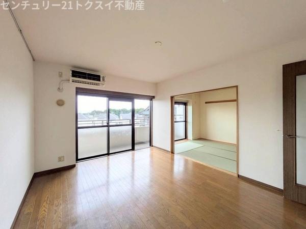佐倉市西志津４丁目のマンション