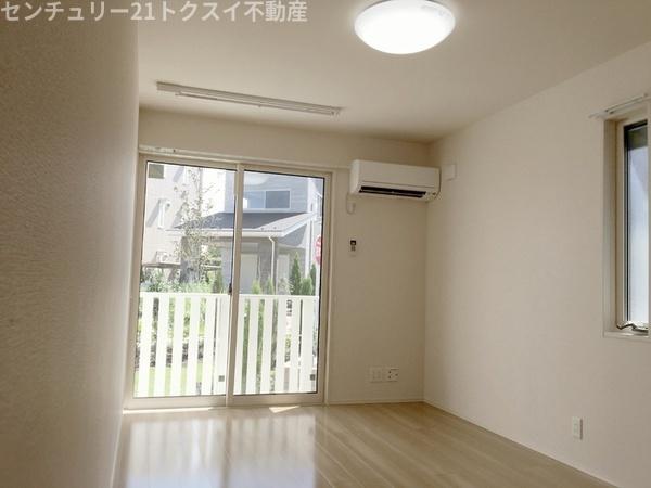 佐倉市寺崎北２丁目のアパート