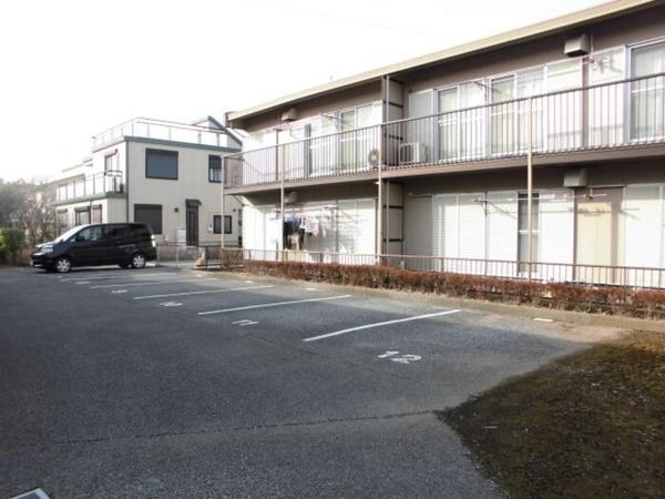 佐倉市大崎台１丁目のアパート