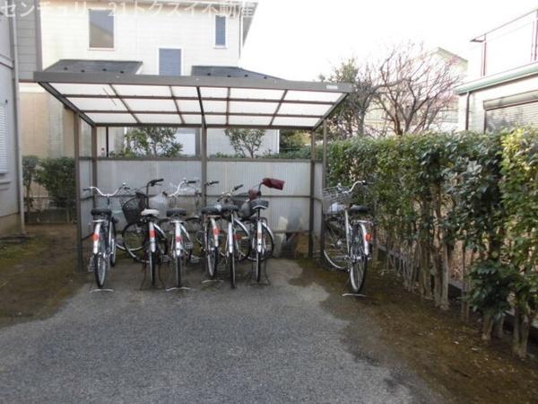 佐倉市大崎台１丁目のアパート