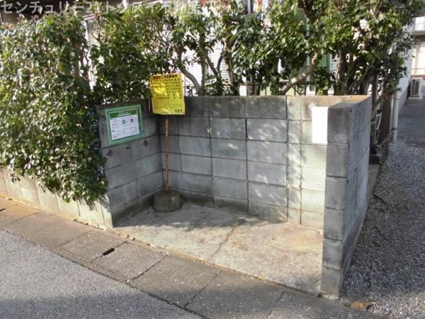 佐倉市大崎台１丁目のアパート