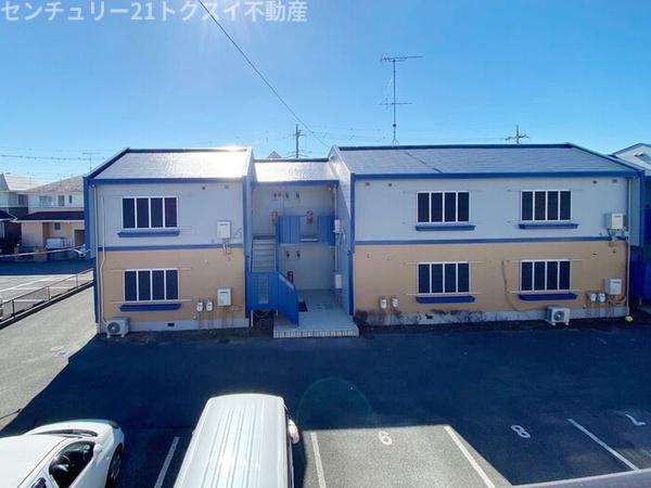 佐倉市大崎台1丁目のアパート