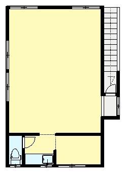 表町店舗　２階