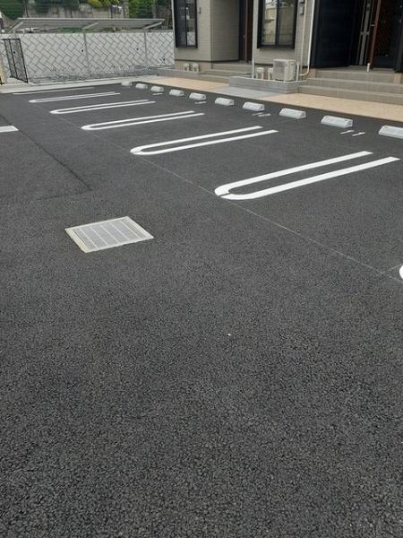 成田市並木町のアパート