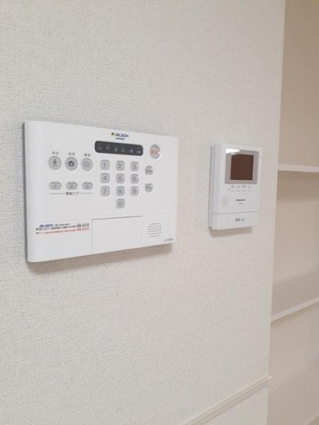 成田市並木町のアパート