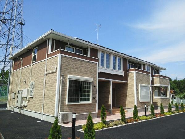 アレンデールＡ棟