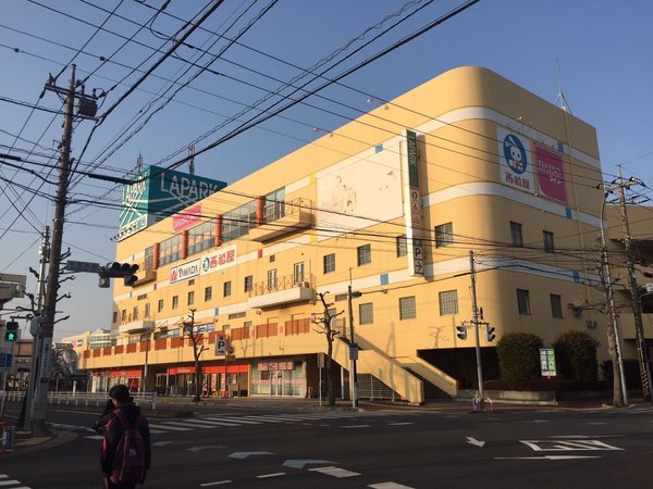 サザンハート吉岡　B棟(ラパーク千城台)