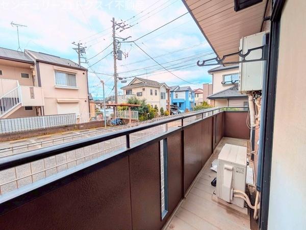佐倉市井野のアパート