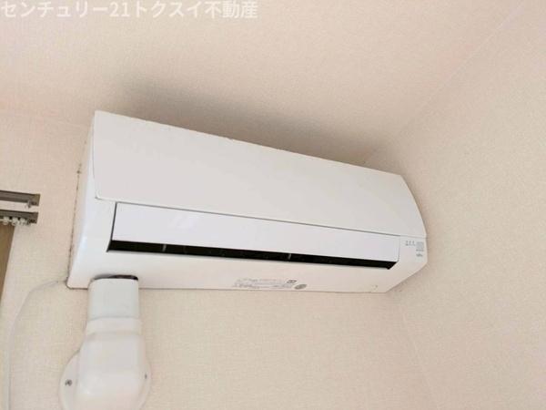佐倉市井野のアパート