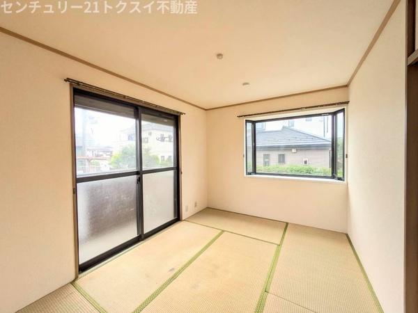 佐倉市井野のアパート