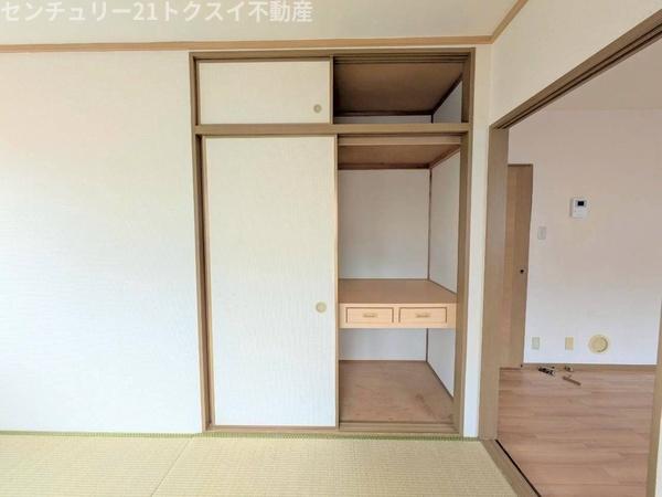 佐倉市井野のアパート