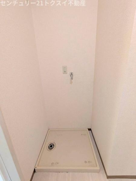 佐倉市井野のアパート