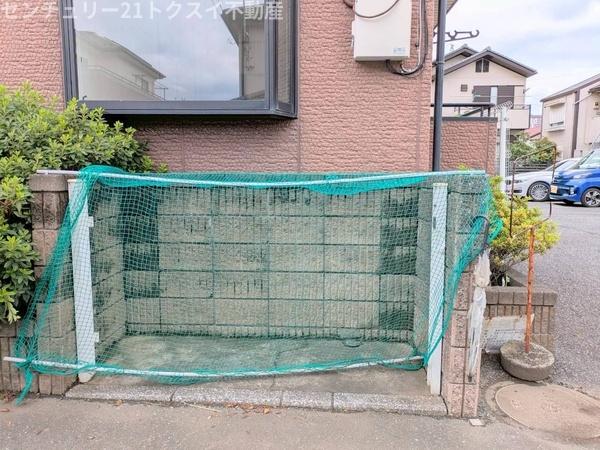 佐倉市井野のアパート
