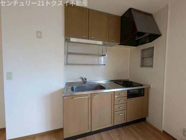 佐倉市井野のアパート