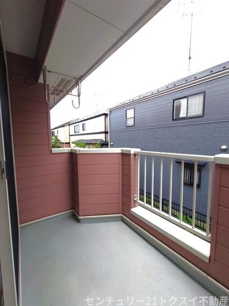 佐倉市江原台２丁目のアパート
