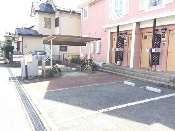 佐倉市江原台２丁目のアパート