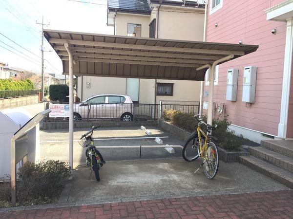 佐倉市江原台２丁目のアパート