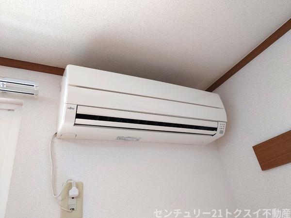 佐倉市江原台２丁目のアパート