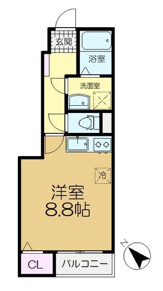 ユーカリが丘　富士