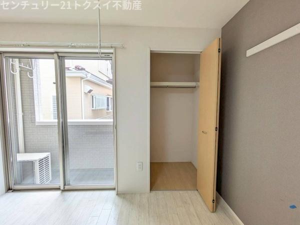 佐倉市上座のアパート