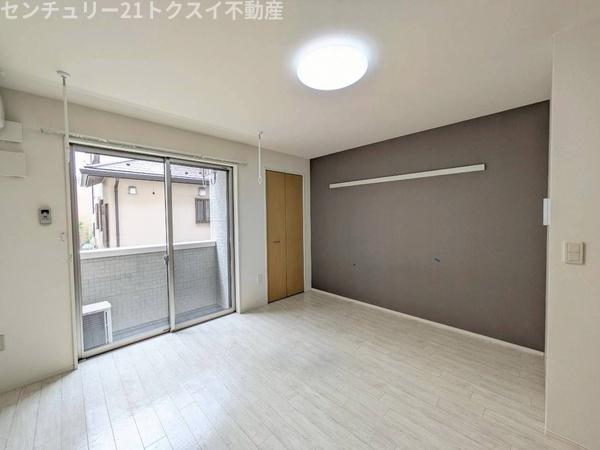 佐倉市上座のアパート