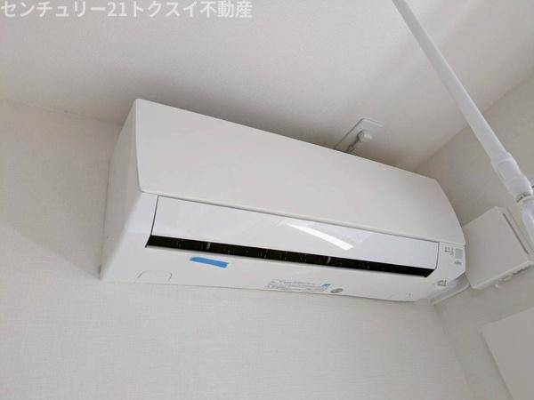 佐倉市上座のアパート
