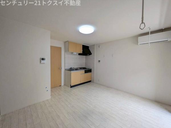 佐倉市上座のアパート