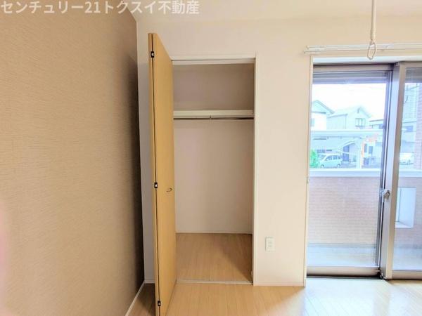 佐倉市上座のアパート