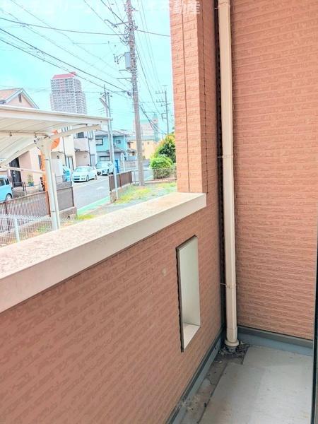 佐倉市上座のアパート