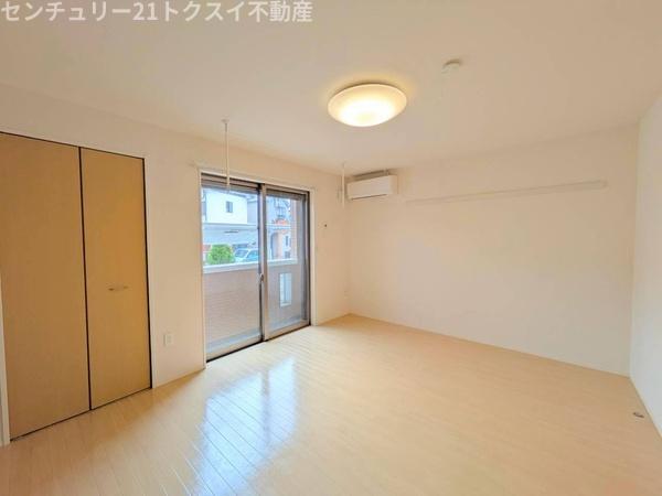 佐倉市上座のアパート