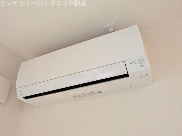 佐倉市上座のアパート