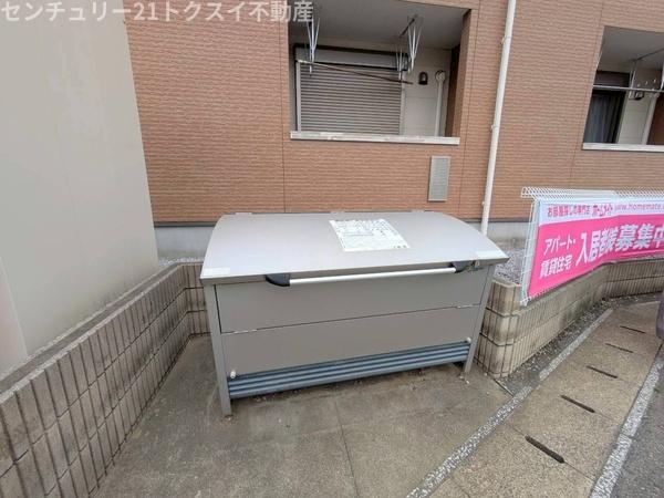 佐倉市上座のアパート