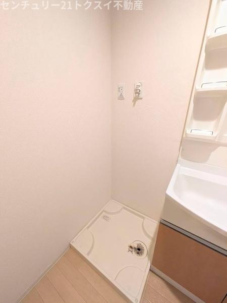 佐倉市上座のアパート