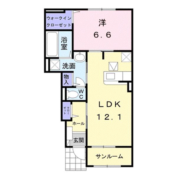 フローリサン　１