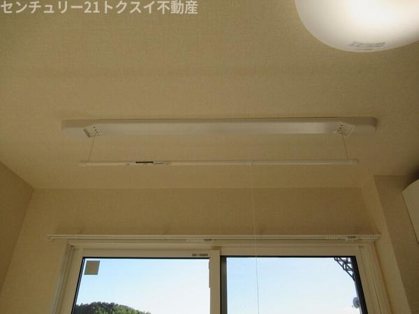 印旛郡酒々井町中川のアパート
