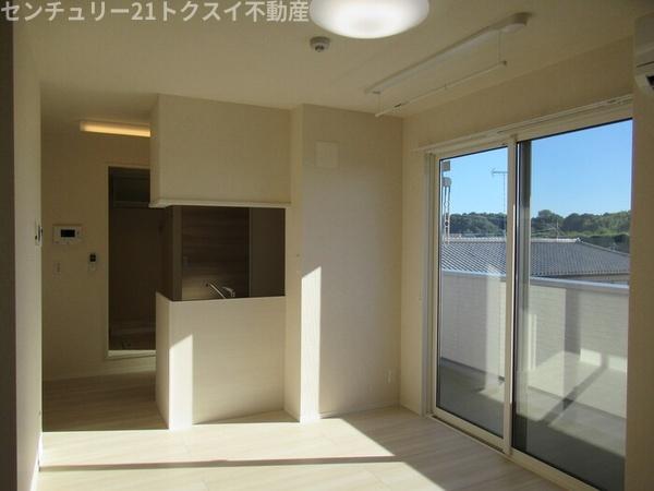 印旛郡酒々井町中川のアパート