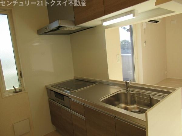 印旛郡酒々井町中川のアパート