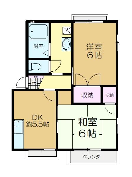 ラフォーレ新井